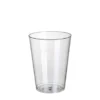 Papstar 50 Trinkbecher, PS 0,2 l Ø 7,5 cm x H: 9,7 cm glasklar