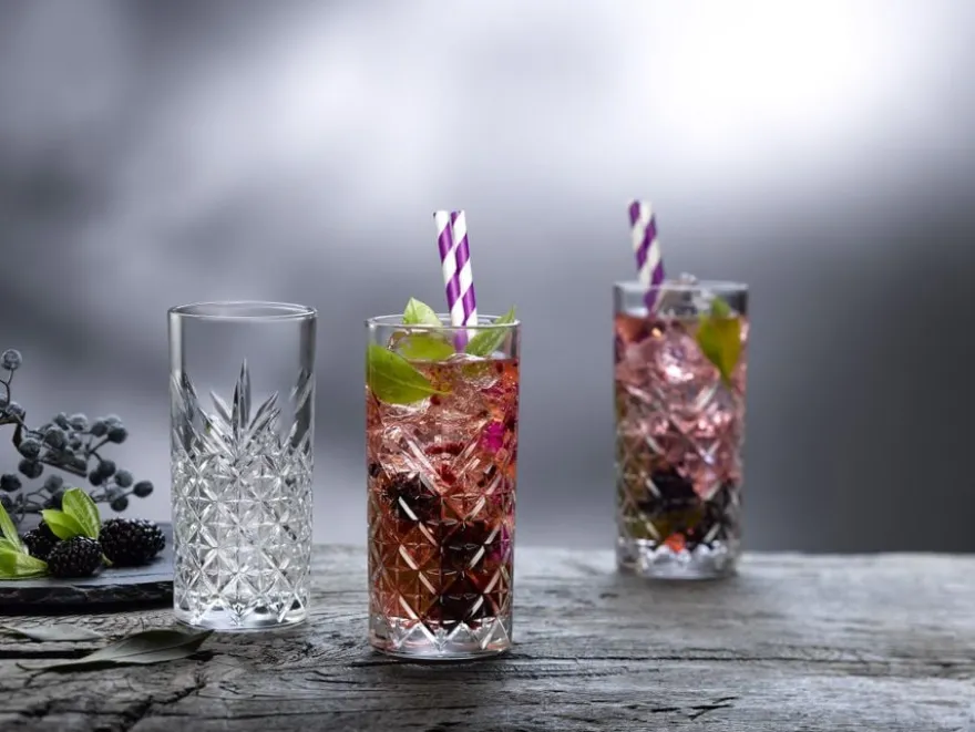 Pasabahce Timeless Longdrink, 30 cl