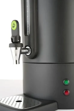 Perkolator Concept Line mattschwarz 7L