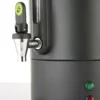 Perkolator Concept Line mattschwarz 13L