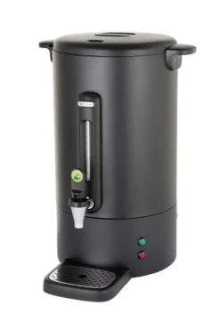Perkolator Concept Line mattschwarz 13L