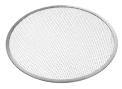 Pizzagitter, Aluminium, 33cm Durchmesser