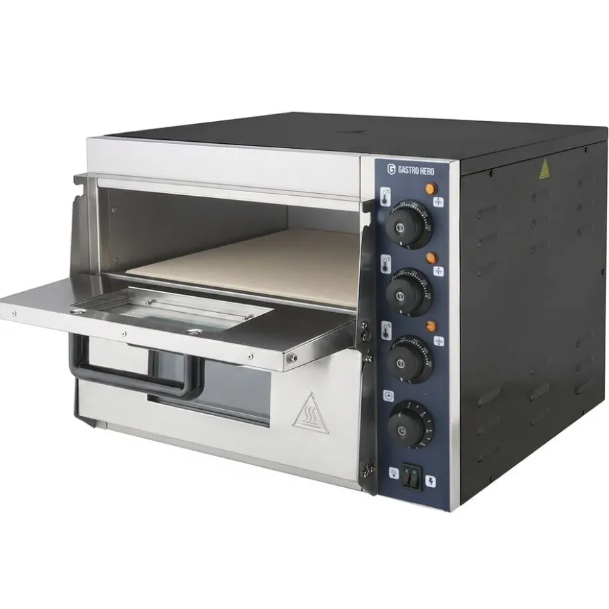 Pizzaofen Basic 2 x 35 cm