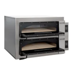 Pizzaofen PREMIUM Digital 6+6x36 cm