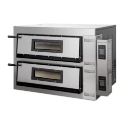 Pizzaofen PREMIUM Digital 6+6x36 cm