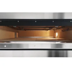 Pizzaofen PROFI PLUS 6+6x36 cm breit Vollschamott