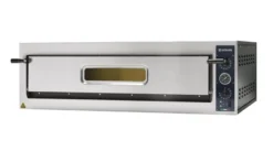 Pizzaofen PROFI PLUS 9x36 cm Vollschamott