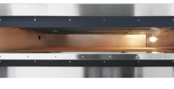 Pizzaofen PROFI PLUS 9x36 cm Vollschamott