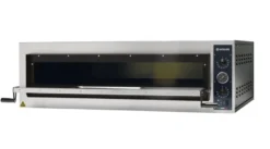 Pizzaofen PROFI PLUS 9x36 cm Vollschamott