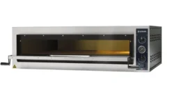 Pizzaofen PROFI PLUS 9x36 cm Vollschamott