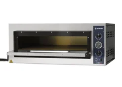 Pizzaofen PROFI PLUS 6x36 cm Vollschamott