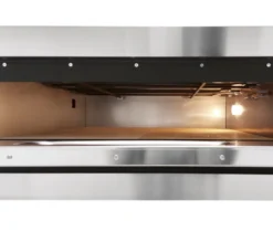 Pizzaofen PROFI PLUS 6x36 cm Vollschamott