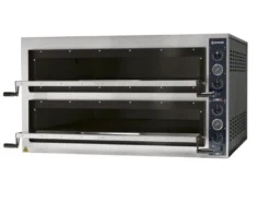 Pizzaofen PROFI 9+9x36 cm