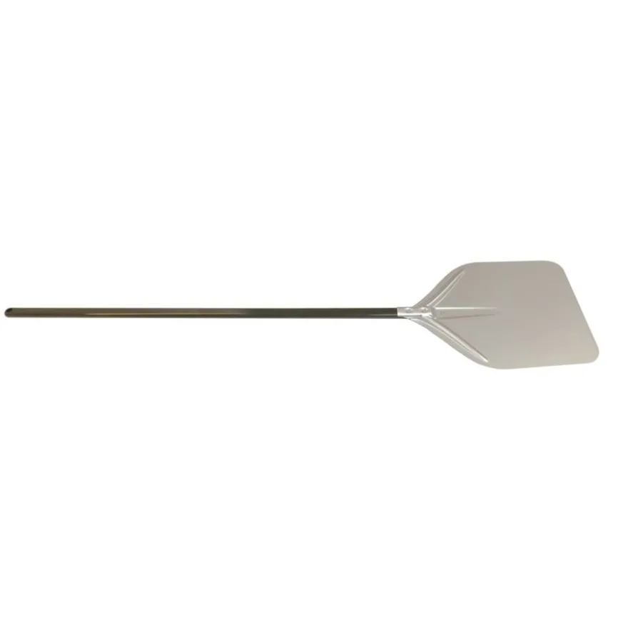 Pizzaschaufel 36x38cm, (L)1485 mm