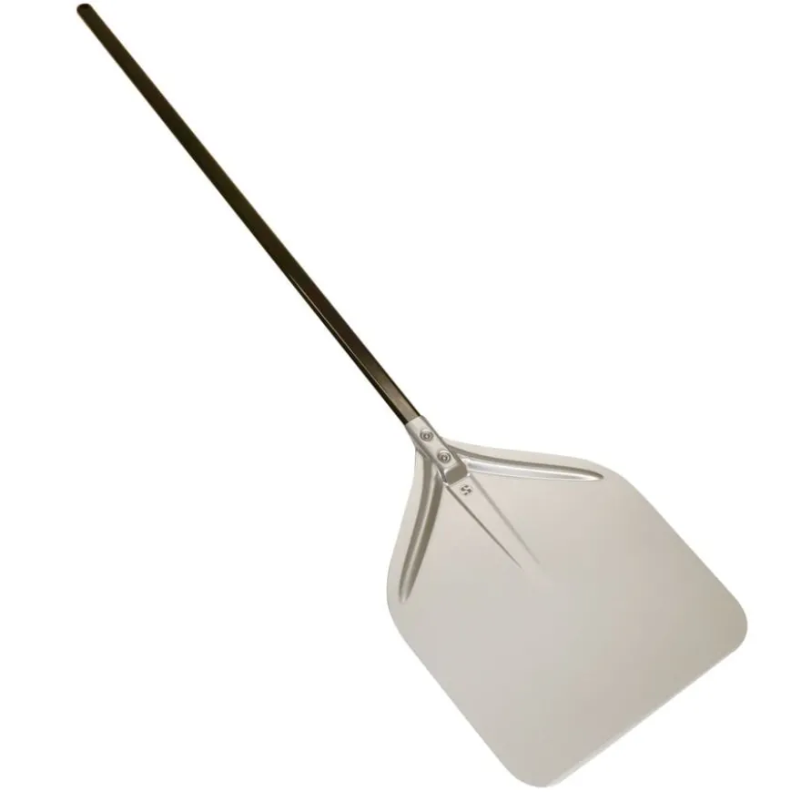 Pizzaschaufel 36x38cm, (L)1485 mm