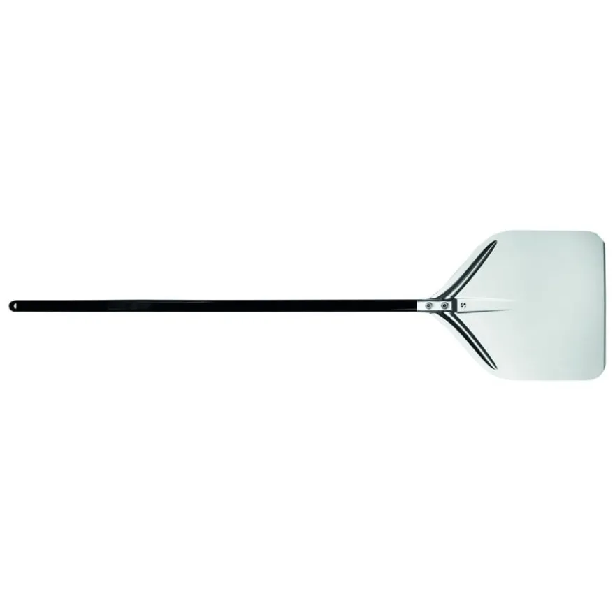 Pizzaschaufel 36x38cm, (L)1485 mm