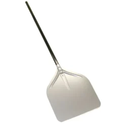 Pizzaschaufel 40x42cm, (L)1525 mm