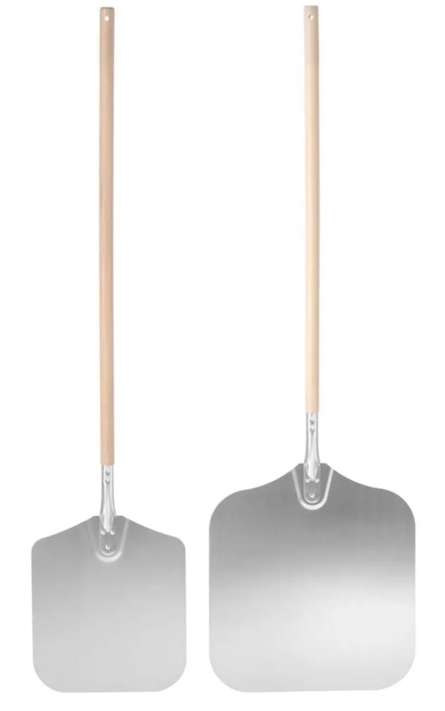 Pizzaschaufel 305x355x965 mm