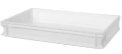 Pizzateigbox 14 l 600x400x75 mm