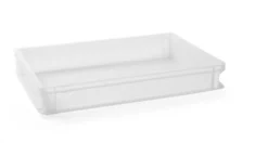 Pizzateigbox 14 l 600x400x75 mm