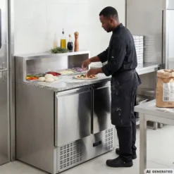 Pizzatisch ECO 900