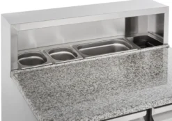Pizzatisch ECO 900