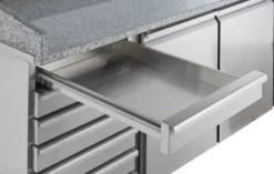Pizzatisch ECO 2/7