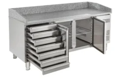 Pizzatisch ECO 2/7