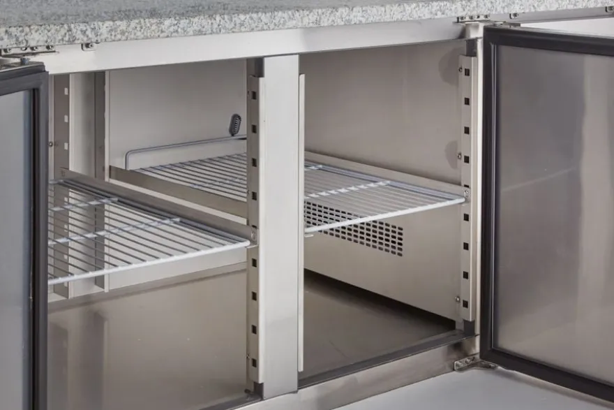 Pizzatisch ECO 2/7
