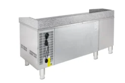 Pizzatisch ECO 2/7