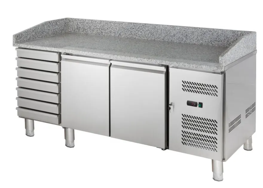 Pizzatisch ECO 2/7