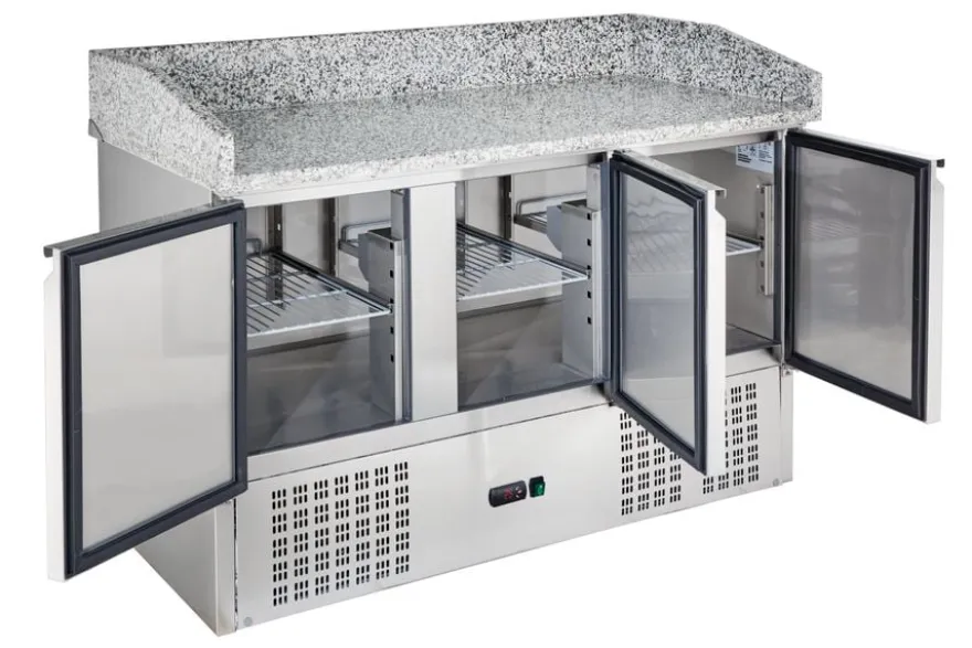 Pizzatisch ECO Mini 3/0