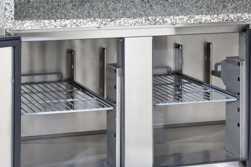 Pizzatisch ECO Mini 3/0