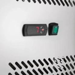 Pizzatisch ECO 2/7 mit Kühlaufsatz 10 x GN 1/4