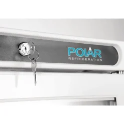 Polar C-Serie Display Gefrierschrank 365L