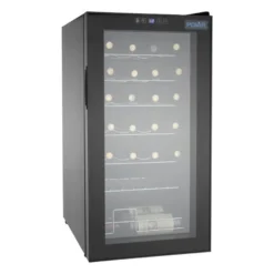 Polar C-Serie 28 Flaschen Flaschen Tisch-Weinkühlschrank