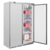 Polar C-Serie Lagergefrierschrank 744 Liter, 2-türig, Edelstahl
