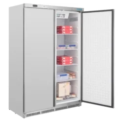 Polar C-Serie Lagergefrierschrank 744 Liter, 2-türig, Edelstahl