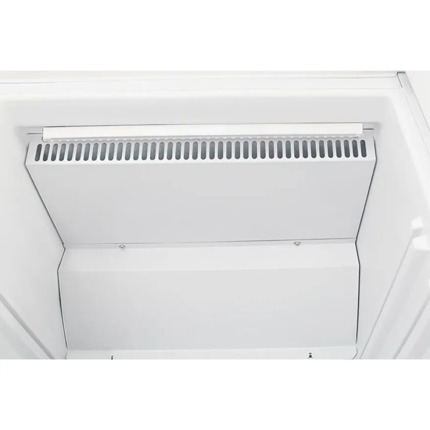Polar C-Serie Lagerkühlschrank 400 Liter mit Glastür, weiß