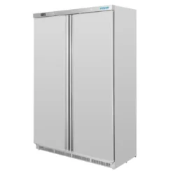 Polar C-Serie Lagerkühlschrank 744 Liter, 2-türig, Edelstahl