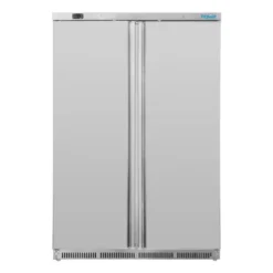 Polar C-Serie Lagerkühlschrank 744 Liter, 2-türig, Edelstahl