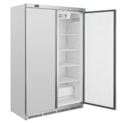 Polar C-Serie Lagerkühlschrank 744 Liter, 2-türig, Edelstahl