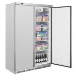 Polar C-Serie Lagerkühlschrank 744 Liter, 2-türig, Edelstahl