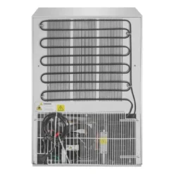 Polar C-Serie Untertisch-Lagerkühlschrank 150 Liter, Edelstahl