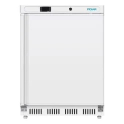 Polar C-Serie Untertisch-Lagerkühlschrank 150 Liter, weiß