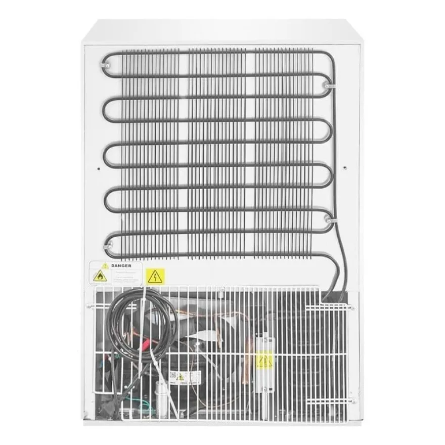 Polar C-Serie Untertisch-Lagerkühlschrank 150 Liter, weiß