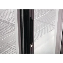 Polar G-Serie Barkühlschrank mit 2 Schiebetüren 208 Liter