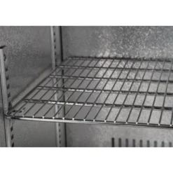 Polar G-Serie Barkühlschrank mit 2 Schiebetüren 208 Liter