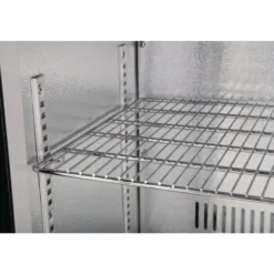 Polar G-Serie Barkühlschrank mit 3 Klapptüren 330 Liter