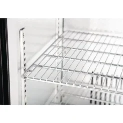 Polar G-Serie Barkühlschrank mit 3 Klapptüren 330 Liter